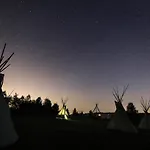خيمة فخمة Wapiti