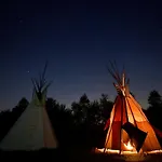 Wapiti خيمة فخمة *