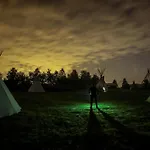 Campismo de Luxo Wapiti *
