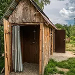 Campismo de Luxo Wapiti