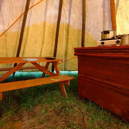 Fort Wapiti Zalasowa