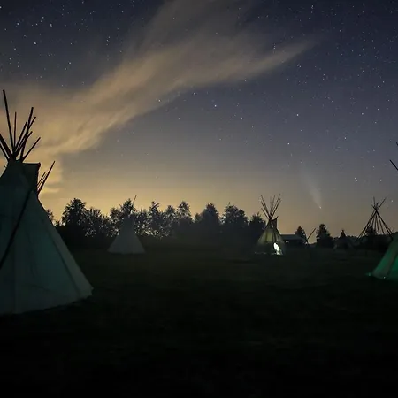 Fort Wapiti Zalasowa