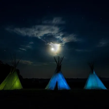 Fort Wapiti Luksusowy namiot *