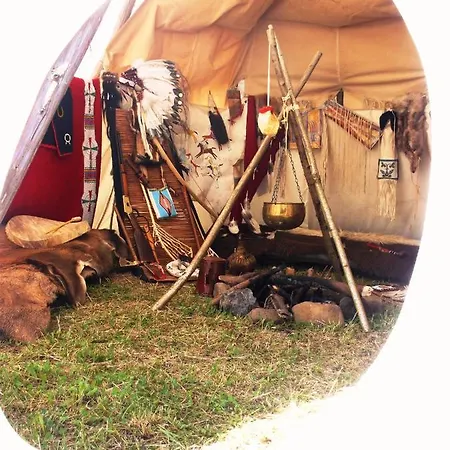 Fort Wapiti Zalasowa