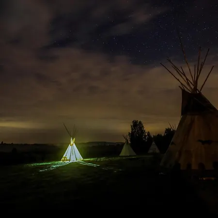 Fort Wapiti Luksusowy namiot