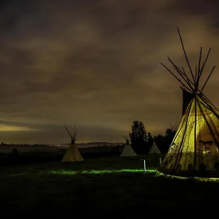 Fort Wapiti Luksusowy namiot