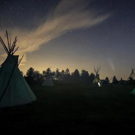 Fort Wapiti * Zalasowa