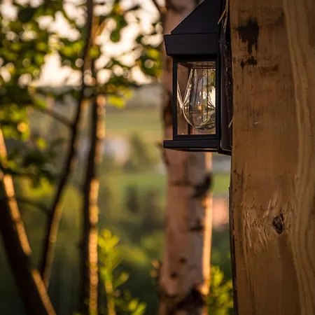 Fort Wapiti אוהל מפואר *