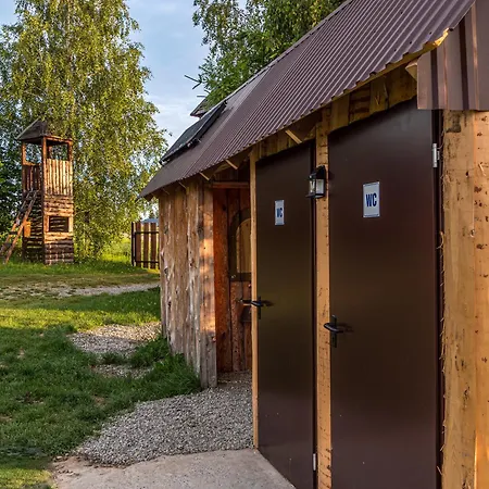 Fort Wapiti Zalasowa